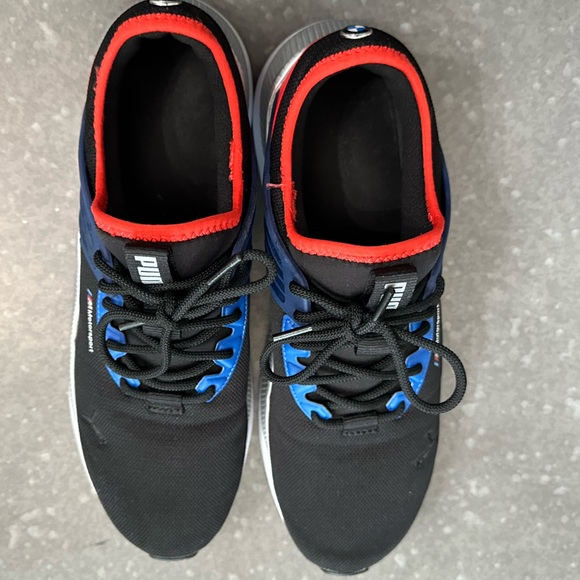 BMW MMS Pacer Future Puma Men’s Sneakers - Picture 2 of 14